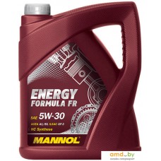 Моторное масло Mannol ENERGY FORMULA FR 5W-30 5л