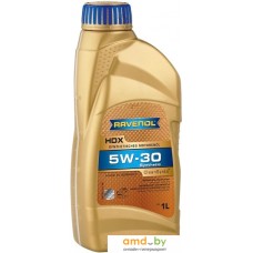 Моторное масло Ravenol HDX 5W-30 1л