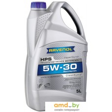 Моторное масло Ravenol HPS SAE 5W-30 5л