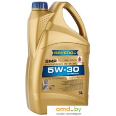 Моторное масло Ravenol SMP SAE 5W-30 5л