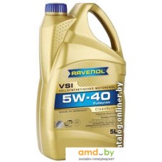 Моторное масло Ravenol VSI 5W-40 5л