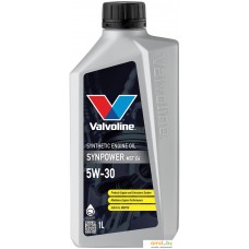 Моторное масло Valvoline Synpower MST C4 5W-30 1л