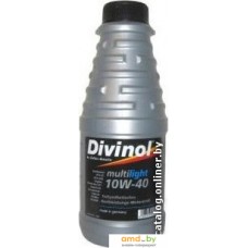 Моторное масло Divinol Multilight 10W-40 1л