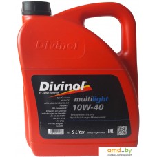 Моторное масло Divinol Multilight 10W-40 5л