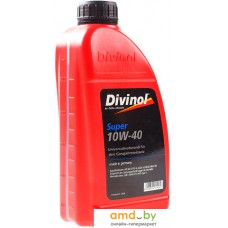 Моторное масло Divinol Super 10W-40 1л