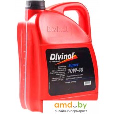 Моторное масло Divinol Super 10W-40 4л