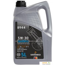 Моторное масло Senfineco SynthPro 5W-30 API SN ILSAC GF-6, 5л