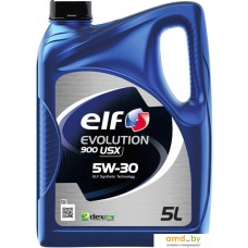 Моторное масло Elf Evolution 900 USX 5W-30 5л