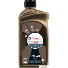 Моторное масло Total Classic 9 5W-40 1л