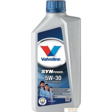 Моторное масло Valvoline SynPower XL-III C3 5W-30 1л