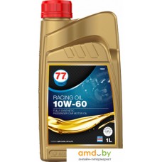 Моторное масло 77 Lubricants Racing Oil SL 10W-60 1л