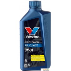 Моторное масло Valvoline All-Climate 5W-30 1л