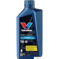 Моторное масло Valvoline All-Climate DPF С3 5W-30 1л