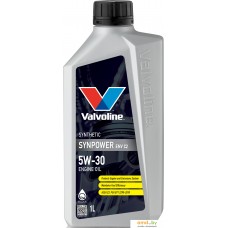 Моторное масло Valvoline SynPower ENV C2 5W-30 1л