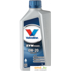 Моторное масло Valvoline SynPower JL C5 0W-20 1л