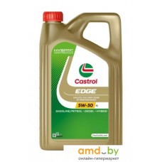 Моторное масло Castrol EDGE 5W-30 LL 4л