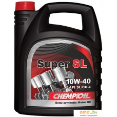 Моторное масло Chempioil Super SL 10W-40 5л