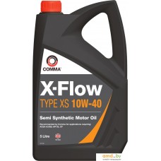 Моторное масло Comma X-Flow Type XS 10W-40 5л