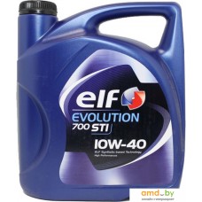 Моторное масло Elf Evolution 700 STI 10W-40 5л