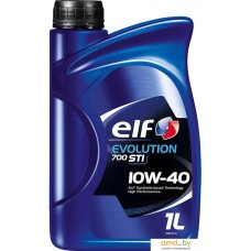 Моторное масло Elf Evolution 700 STI 10W-40 1л