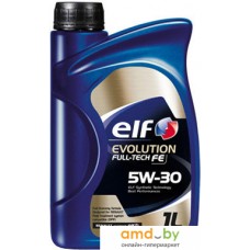 Моторное масло Elf Evolution Full-Tech FE 5W-30 1л