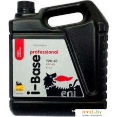 Моторное масло Eni i-Base Professional 15W-40 4л