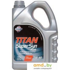 Моторное масло Fuchs Titan Supersyn Longlife 5W-40 4л