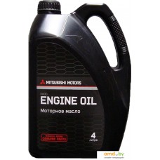 Моторное масло Mitsubishi Engine Oil 0W-30 4л