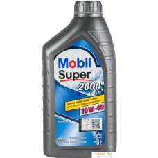 Моторное масло Mobil Super 2000 X1 10W-40 1л