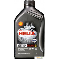 Моторное масло Shell Helix Ultra Racing 10W-60 1л