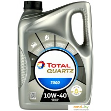 Моторное масло Total Quartz 7000 10W-40 4Л