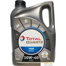 Моторное масло Total Quartz 7000 Energy 10W-40 5л