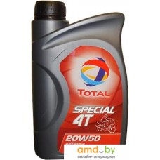 Моторное масло Total Special 4T 20W-50 1л