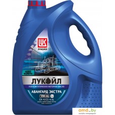 Моторное масло Лукойл Авангард Экстра 10W40 CH-4/CG-4/SJ 5л