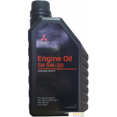 Моторное масло Mitsubishi Engine Oil SN/CF GF-5 5W-30 1л