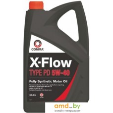 Моторное масло Comma X-Flow Type PD 5W-40 5л