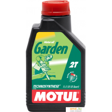 Моторное масло Motul Garden 2T 1л