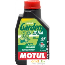 Моторное масло Motul Garden 2T Hi-Tech 1л