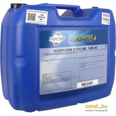 Моторное масло Fuchs Agrifarm Stou Mc Pro 10W-40 20л