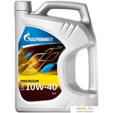 Моторное масло Gazpromneft Premium 10W-40 SL/CF 5л