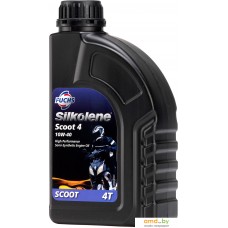 Моторное масло Fuchs Silkolene SCOOT 4 10W-40 1л