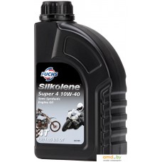 Моторное масло Fuchs Silkolene Super 4 10W-40 1л