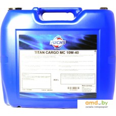 Моторное масло Fuchs Titan Cargo 15W-40 20л