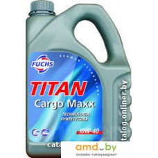 Моторное масло Fuchs Titan Cargo Maxx 10W-40 20л