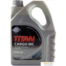 Моторное масло Fuchs Titan Cargo MC 10W-40 5л