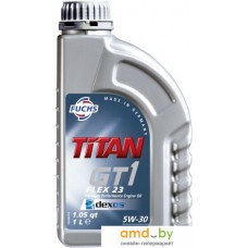 Моторное масло Fuchs Titan GT1 Flex 23 5W-30 1л