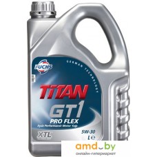 Моторное масло Fuchs Titan GT1 Flex 23 5W-30 5л