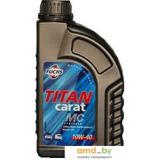 Моторное масло Fuchs Titan SYN MC (Carat) 10W-40 1л