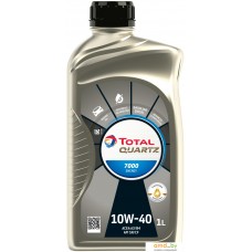 Моторное масло Total Quartz 7000 Energy 10W-40 1л