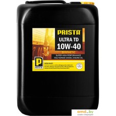 Моторное масло Prista Ultra TD 10W-40 20л